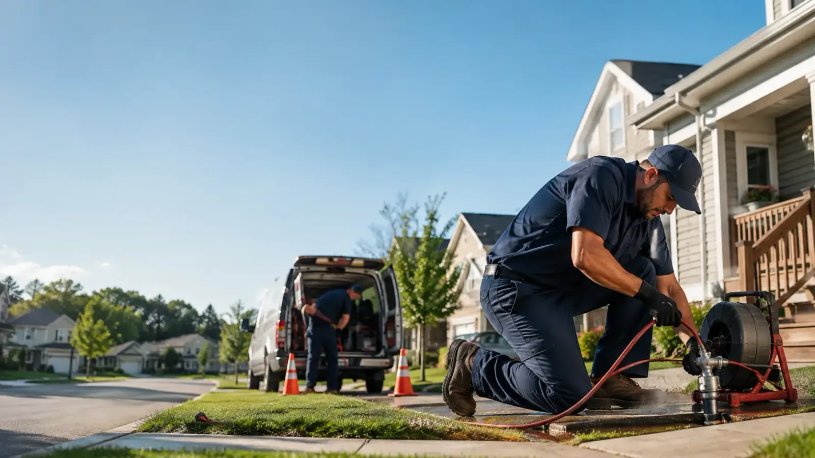 Emergency Plumbing in Lake City, IA